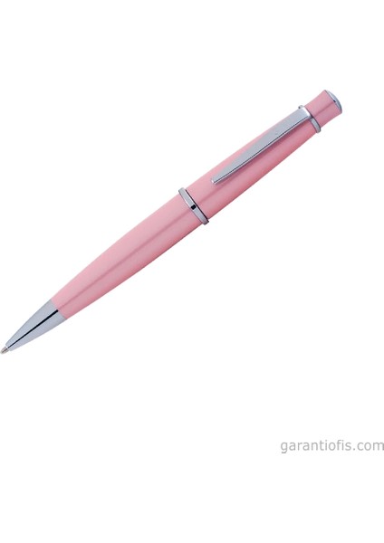 Chıc 62 Pembe Gövdeli Tükenmez Kalem