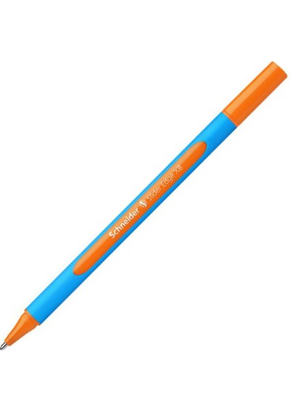 Slider Edge Tükenmez Kalem Turuncu Xb 152206