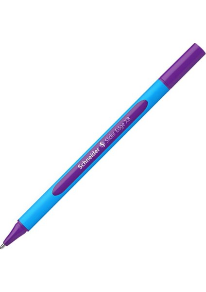 Slider Edge Tükenmez Kalem Menekşe Xb 152208