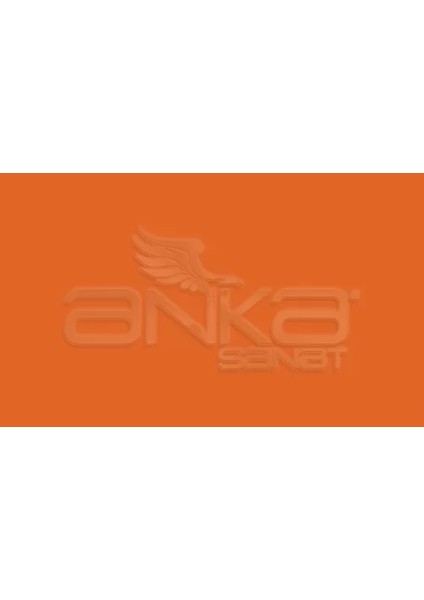 Artist Brush Fırça Uçlu Kalem 1100-7 Orange