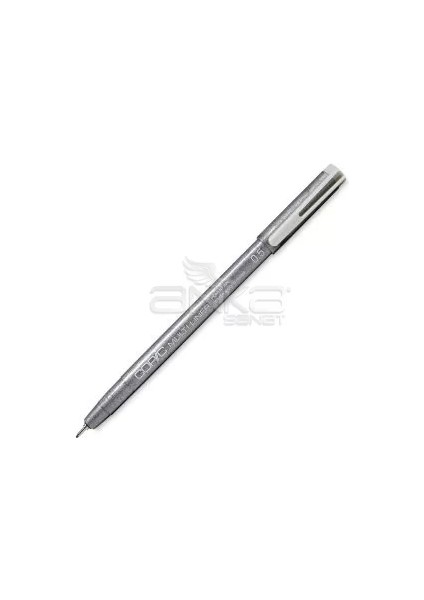 Multiliner Teknik Çizim Kalemi 0,5mm Cool Grey