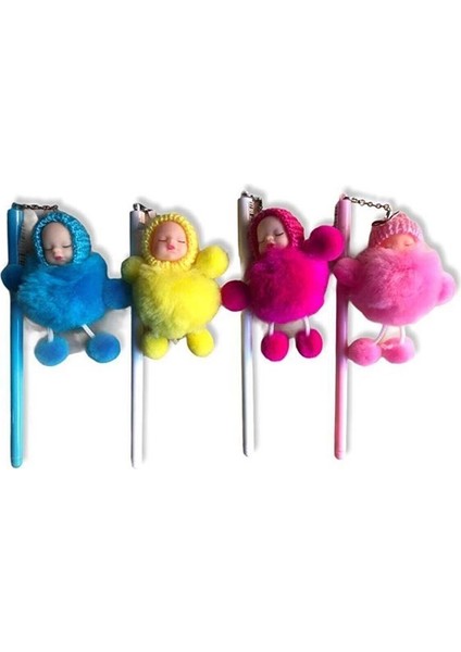 Unicus Moon&star Inci Tüy Jel Tükenmez Kalem GP-148