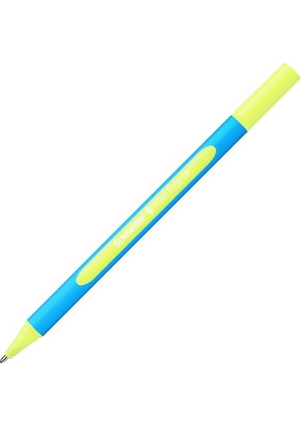 Slider Edge Tükenmez Kalem Sarı (SCT714)