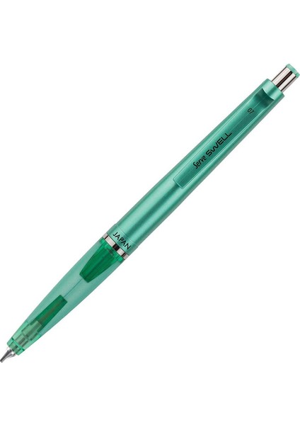 Swell Mekanik Kurşun Kalem Yeşil 0,7 mm 07-Mysl
