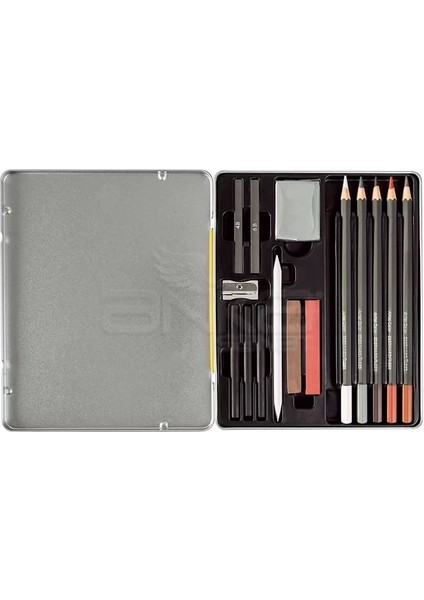 Eberhard Faber Artist Color Çizim Kalemi Seti 16LI 516916