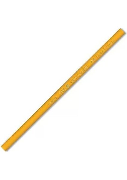 Asetat Boya Kalemi Sarı (170002)