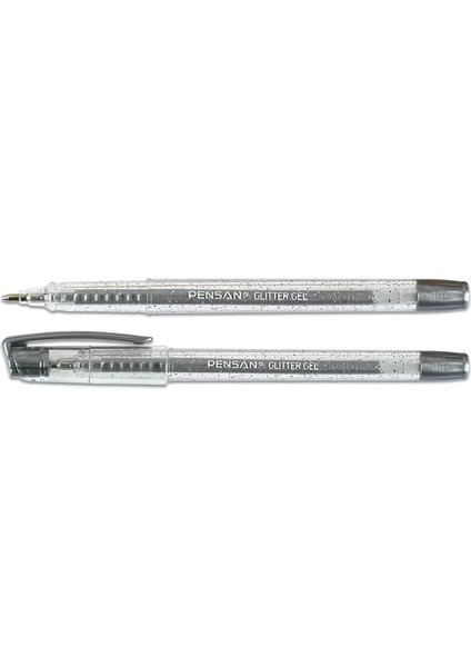 Glıtter Gel Gümüş Kalem Simli 22280