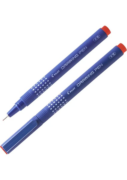 Drawing Çizim Kalemi 0.8mm Kırmızı (51009503) (Swn-Dr-08-R)