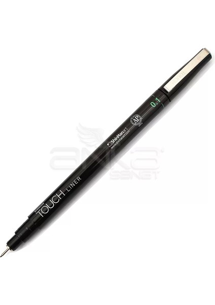 Liner Renkli Çizim Kalemi 0,1mm Green