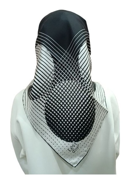 İ-3035 Twill Ipek Eşarp modelleri