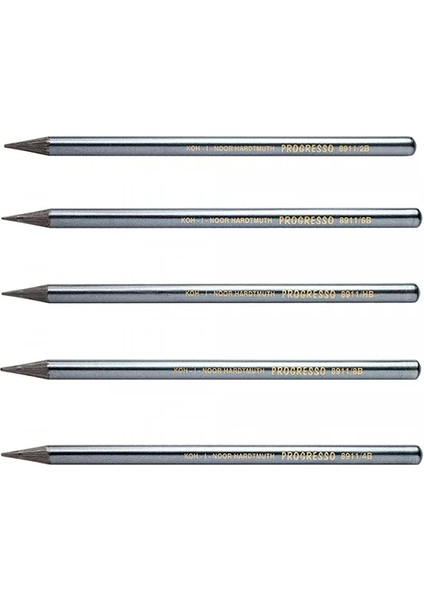 Koh-I-Noor Woodless Graphite Pencil Grafit Kalem 8911