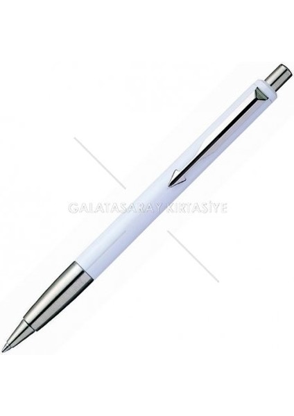 Tükenmez Kalem Vector Beyaz Ct S0031930