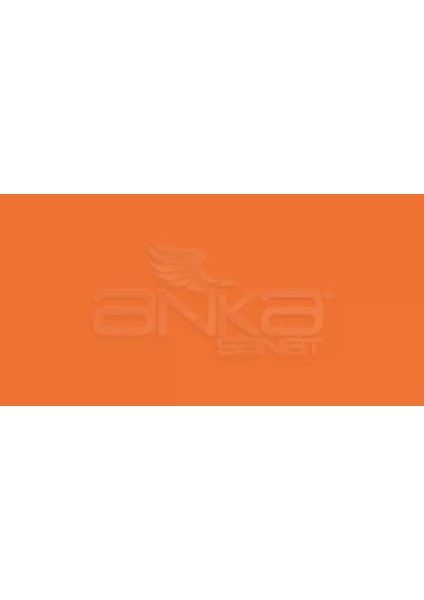 Art&graphic Twin Rb+F Çift Uçlu Çizim Kalemi 004 Orange