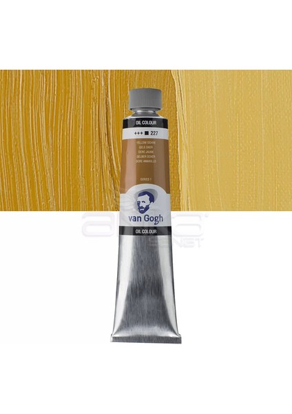 Yağlı Boya 200ML Seri:1 NO:227 Yellow Ochre