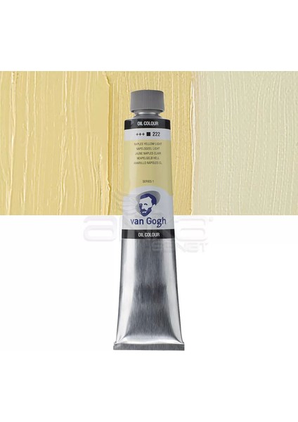 Yağlı Boya 200ML Seri:1 NO:222 Naples Yellow L
