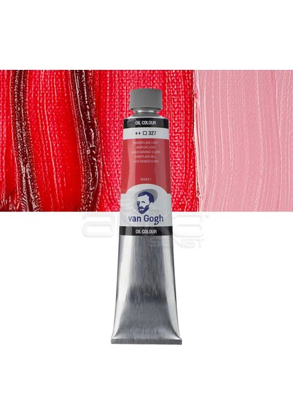 Yağlı Boya 200ML Seri:1 NO:327 Madder Lake L