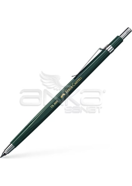 Faber Castell Tk 4600 Klipsli Çizim Kalemi 2mm