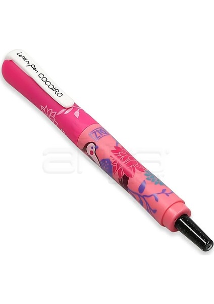 Letter Pen Cocoiro Gövde+Refill PO8S Pembe