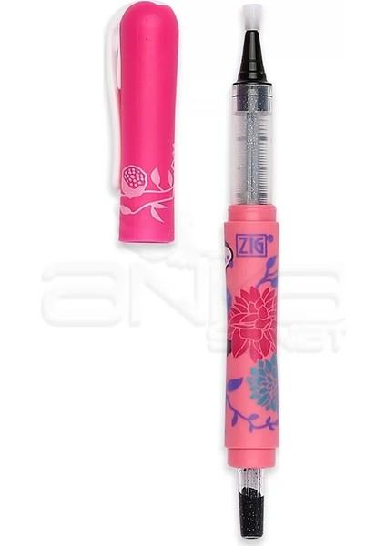 Letter Pen Cocoiro Gövde+Refill PO8S Pembe