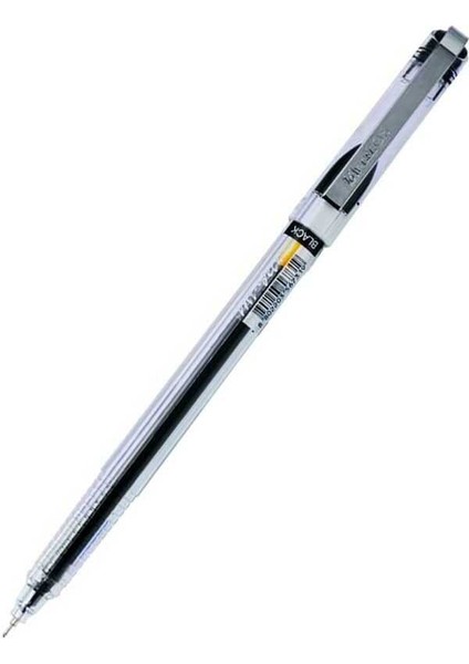 Iğne Uçlu My Jel Metal Klips 0.5 mm Siyah