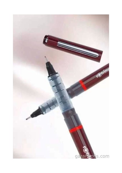 Tikky 0,1 mm Grafik Kalemi Fiber Uçlu