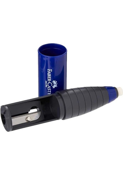 Faber Castell Silgili Kalemtraş modelleri