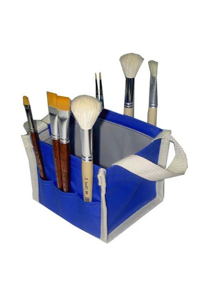 Sulu Boya Fırça Temizleme Kabı 2360