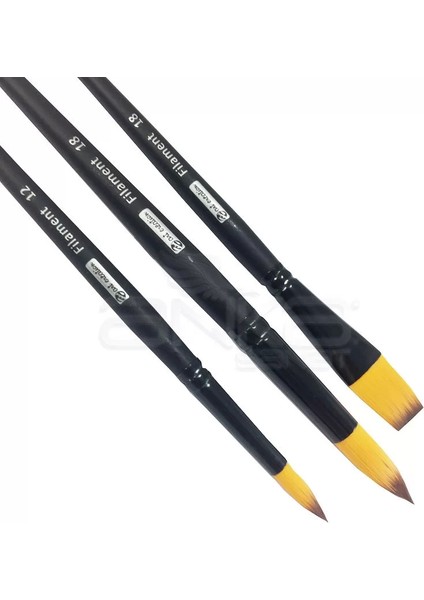 Art Creation Sulu Boya Fırça Seti Extra Large 3lü 9099164M