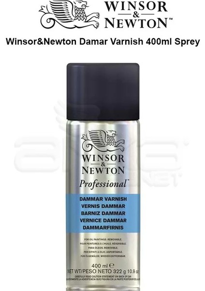 Damar Varnish 400ML Sprey