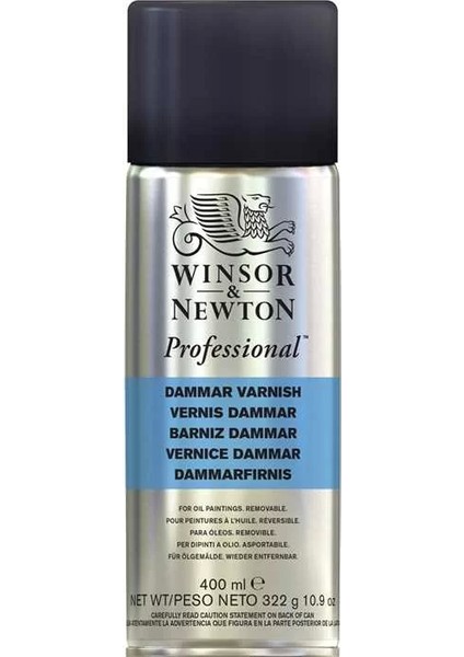 Damar Varnish 400ML Sprey
