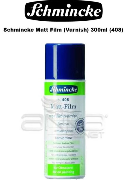 Matt Film (Varnish) 300ML (408)