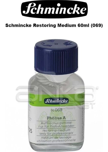 Restoring Medium 60ML (069)