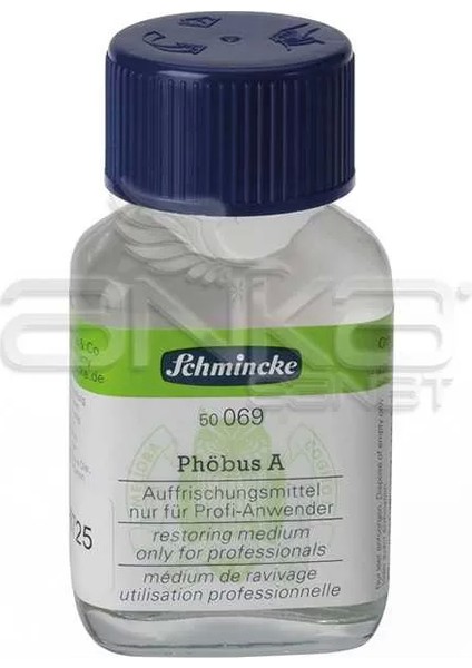 Restoring Medium 60ML (069)