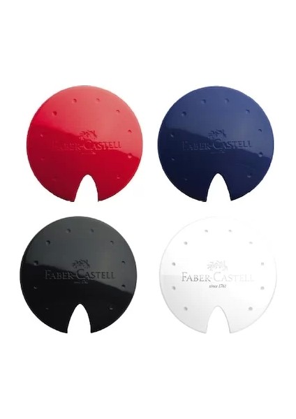 Ufo Kalemtraş Kırmızı-Mavi (588324)