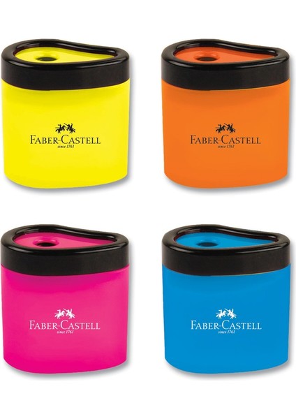 Faber Castell Damla Şekilli Kalemtıraş 440000