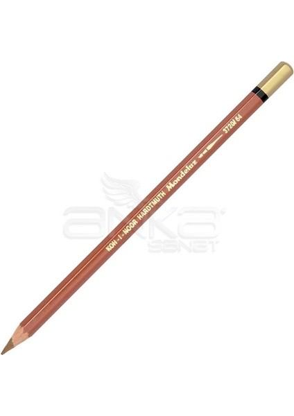 Koh-I-Noor Mondeluz Aquarel Sulu Boya Kalemi Burnt Ochre 64