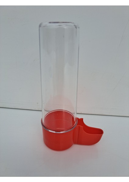 Kanarya Muhabbet 100 ml 13 cm Suluğu 4 Adet