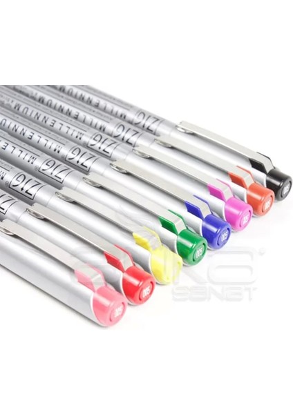 Millennium Teknik Çizim Kalemi 0.8mm fiyatları