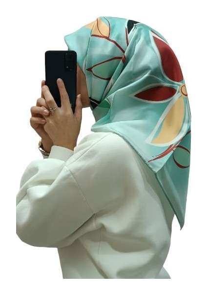 İ-0259 Twill Ipek Eşarp