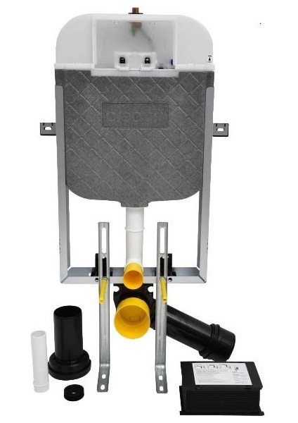 Creavit Free Asma Klozet ve Gömme Rezervuar Seti modelleri