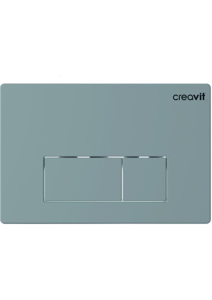 Creavit Free Asma Klozet ve Gömme Rezervuar Seti indirimleri