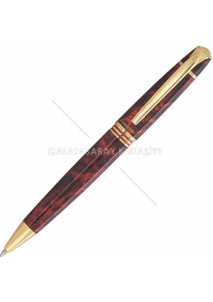 Tükenmez Kalem Planet Kahve Lake Gold 0026T