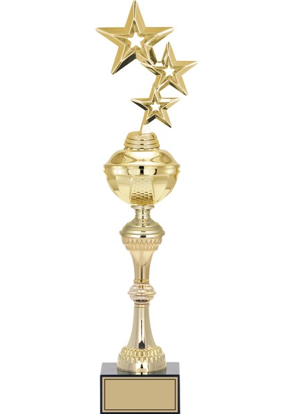 - Figürlü Kupalar - Yıldız Figürlü Kupalar FG-061 B - 50 cm