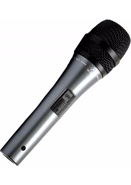 AVL-2700 Dinamik Supercardioid Mikrofon 600 Ohm