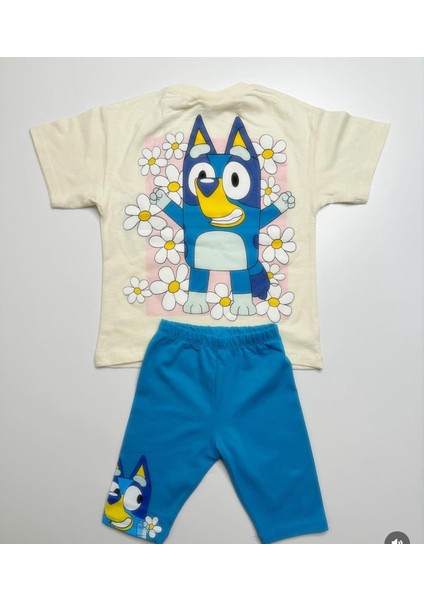Bluey Taytlı Takım