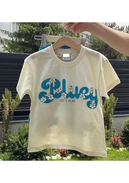 Bluey Taytlı Takım