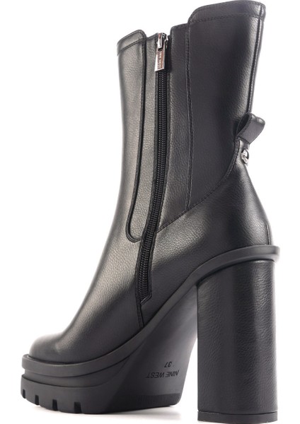 Bogın 4pr Siyah Kadın Chelsea Bot modelleri