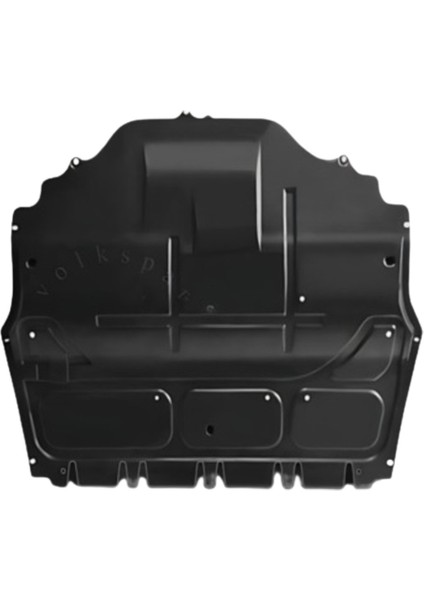 Fabia 2007-2010 Model Arası Uyumlu Dizel Araçlar Için Motor Alt Muhafaza Karter Koruma