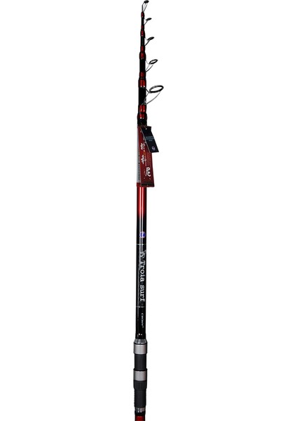 Troia Surf Tr Limited 100. Yıl Özel 430CM 100-250GR Tele Surf Kamış