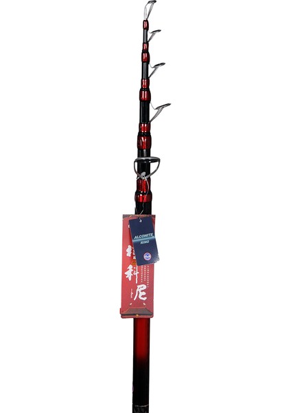 Troia Surf Tr Limited 100. Yıl Özel 430CM 100-250GR Tele Surf Kamış fırsatları